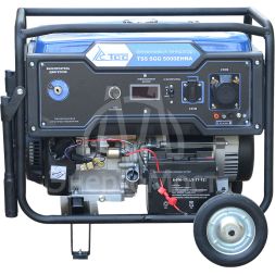 Бензогенератор TSS SGG 5000EHNA