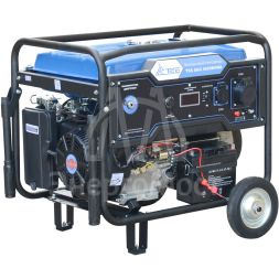 Бензогенератор TSS SGG 5000EHNA