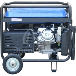 Бензогенератор TSS SGG 5000EHNA