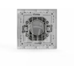 Вывод кабеля СП Pixel IP20 механизм бел. TOKOV ELECTRIC TKE-PX-CP-C01