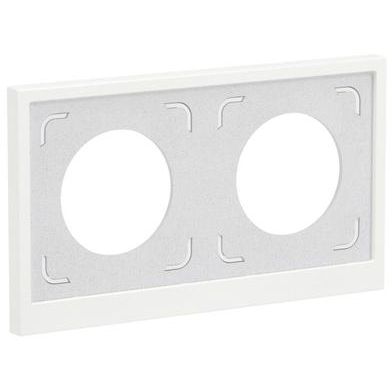 Рамка 2-м KANT IP44 бел. магнолия DKC 7000944
