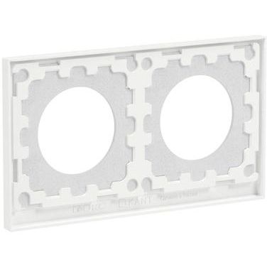 Рамка 2-м KANT IP44 бел. магнолия DKC 7000944