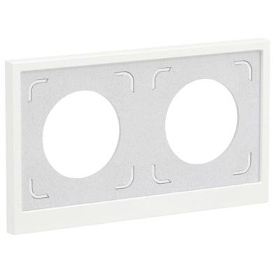 Рамка 2-м KANT IP44 бел. магнолия DKC 7000944
