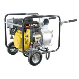 Мотопомпа Huter MPD-100 для грязной воды