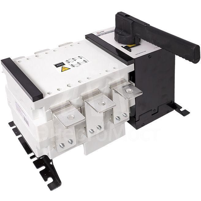 Устройство автоматического ввода резерва АВР 3п 400А 230В ТСР1 PROxima EKF ats-tsr1-400A-3p-pro