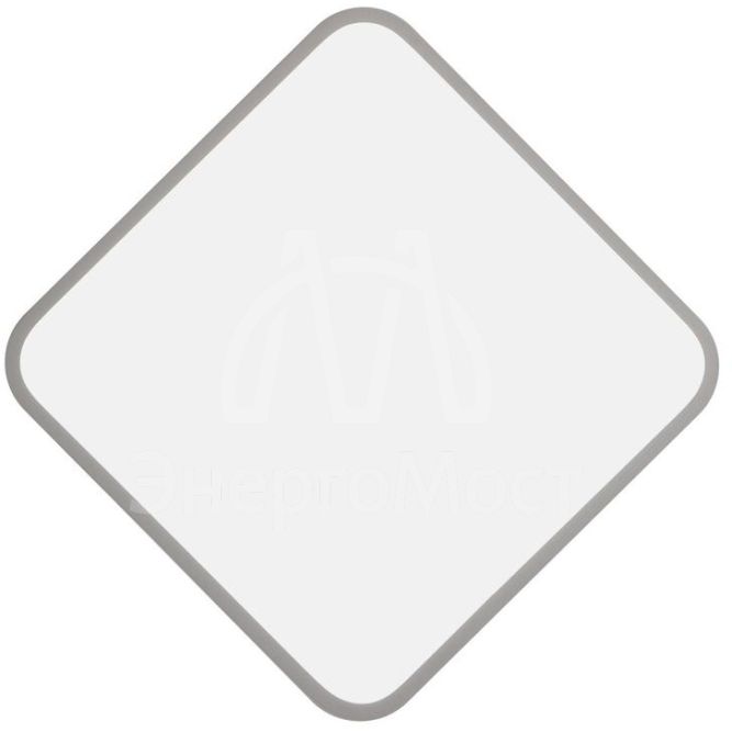 Светильник светодиодный декоративный PPB Scandic-S 54Вт 4000К IP20 настенно-потолочный бытовой GR JazzWay 5037274