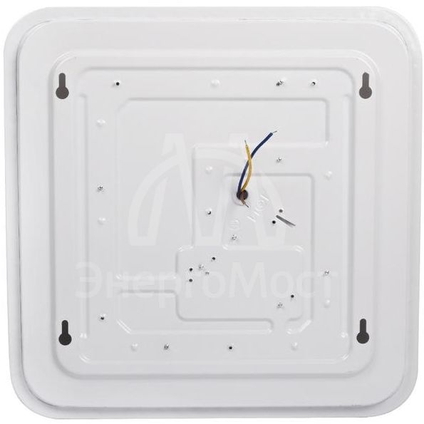 Светильник светодиодный декоративный PPB Scandic-S 54Вт 4000К IP20 настенно-потолочный бытовой GR JazzWay 5037274