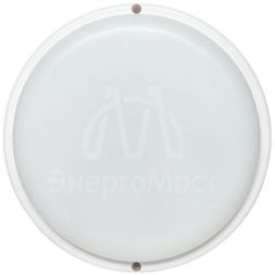 Светильник светодиодный ЖКХ ДПО-1006 24Вт 4000К IP65 круг EKF BKL-1006-R-24-4000