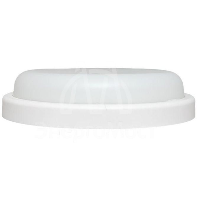 Светильник светодиодный ЖКХ ДПО-1006 24Вт 4000К IP65 круг EKF BKL-1006-R-24-4000