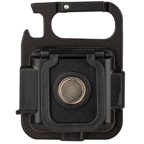 Фонарь BA-501 АРМИЯ РОССИИ брелок Чека для ключей аккумулятор. черн. Эра Б0059499