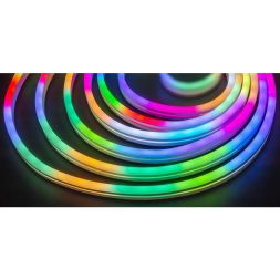 Лента светодиодная 14 475 NLS-5050RGBM60-8-IP67-12V-NEONLED (уп.5м) NAVIGATOR 14475
