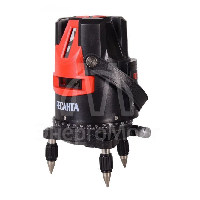 Построитель плоскостей лазерный ПЛ-3 Ресанта