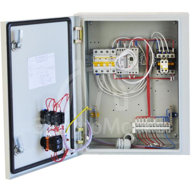 Ящик ЯУО9601-3474 IP54 Электроспектр _VYUO96013474