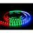 Лента светодиодная 12В 14.4Вт/м RGB smd5050 60д/м IP20 подложка 10мм (уп.5м) OGM LSE-271