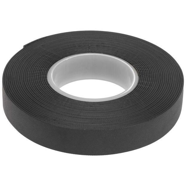 Изолента высоковольтная самослипающаяся 15мм 5м (до 25кВ) Kranz KR-09-2512