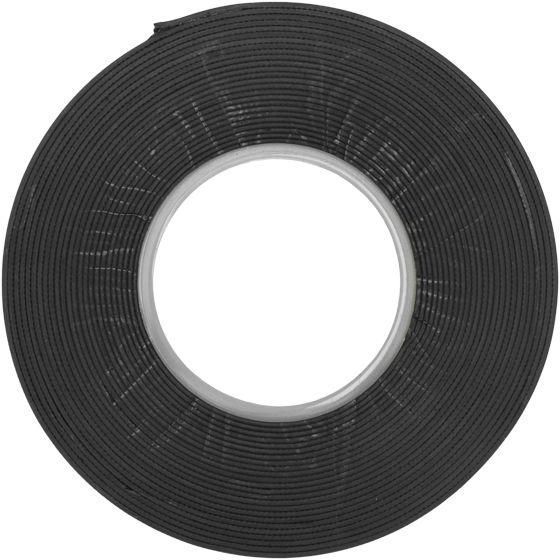 Изолента высоковольтная самослипающаяся 15мм 5м (до 25кВ) Kranz KR-09-2512