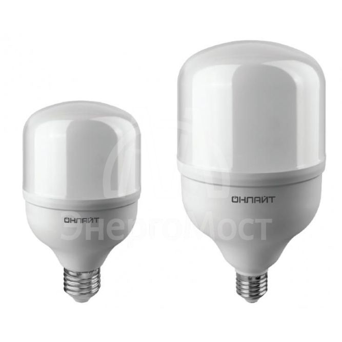 Лампа 82 903 OLL-T100-40-230-865-E27E40 40Вт ОНЛАЙТ 82903