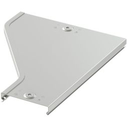 Крышка на переходник RRS левосторонний 200/80 в компл. с метизами и пластинами PTCE DKC 38164K