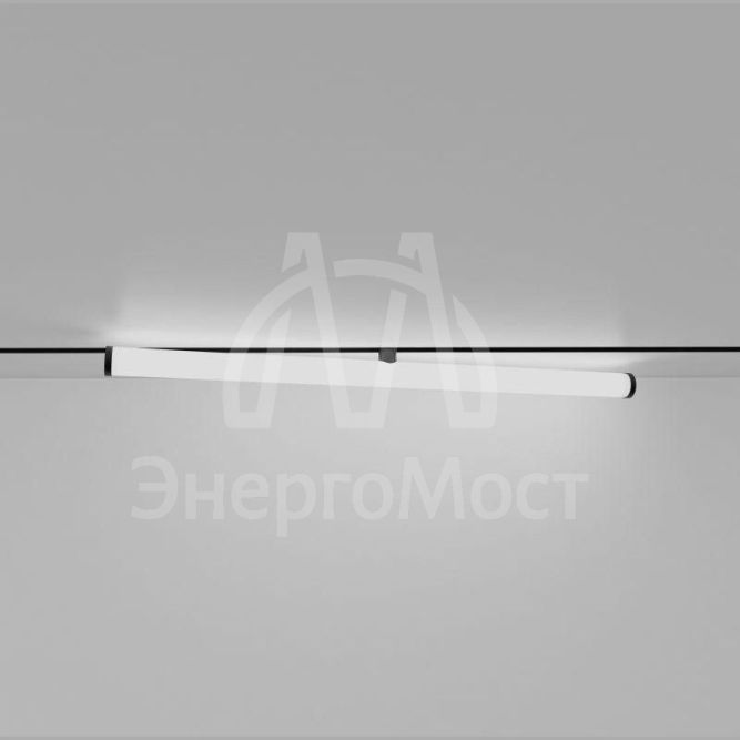 Светильник трековый магнитный TRM20-8-10W4K-B для системы NOVA 80см 48В 10Вт 4000К заливающ. свет черн. Эра Б0054831
