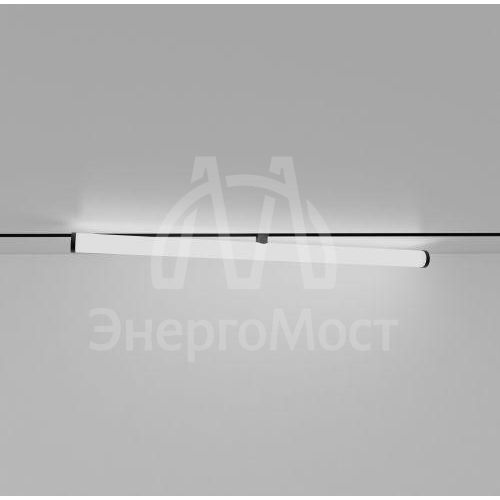 Светильник трековый магнитный TRM20-8-10W4K-B для системы NOVA 80см 48В 10Вт 4000К заливающ. свет черн. Эра Б0054831