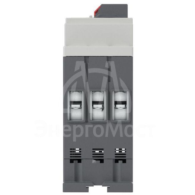 Выключатель автоматический защиты двигателя YON DMP63RT с уставкой 28-40A 3P 50кА YON DMP63RT-0040