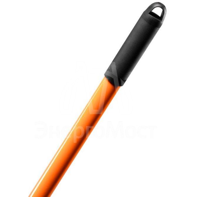 Грабли витые Вихрь 14 зубьев, сталь, с фиберглассовым черенком