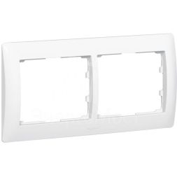 Рамка 2-м Galea Life Leg 771002