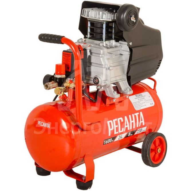 Компрессор Ресанта КП-24/230М