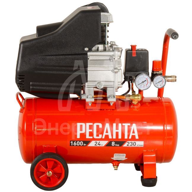 Компрессор Ресанта КП-24/230М