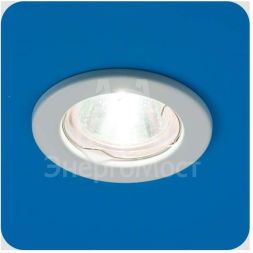 Светильник Montana 51 0 01 штампов. неповорот. MR16 бел. ИТАЛМАК IT8075