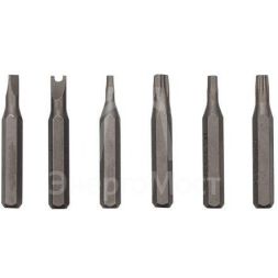 Набор отверток для точных работ RA-03 25 предметов Kranz KR-12-4753