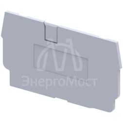 Крышка концевая для клеммы проходной OptiClip EPCX4 сер. КЭАЗ 289724