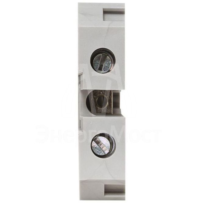 Колодка клеммная JXB-10/35 (70а) сер. EKF plc-jxb-10/35gy