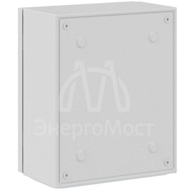 Шкаф ST с монтаж. платой 300х250х150мм от IP65-до IP66 IK10 DKC R5ST0391