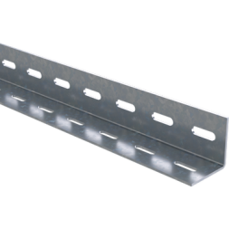 Профиль L-образный L3000 2.5мм цинк-ламель DKC BPM2530ZL