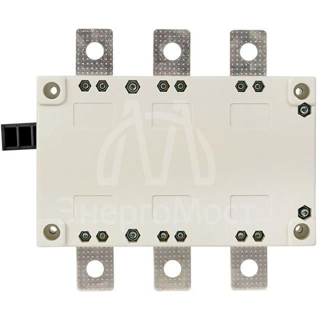 Рубильник-выключатель 3п 250А с рукояткой управления для прямой установки PowerSwitch PROxima EKF psds-250-3