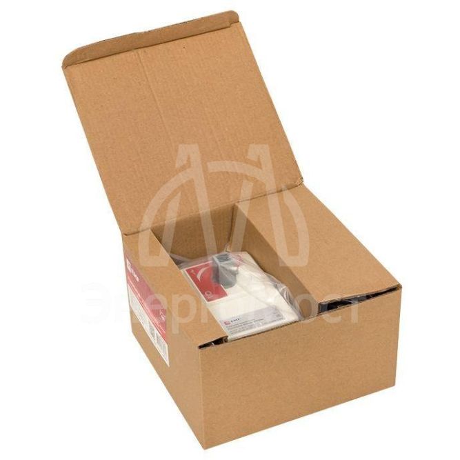 Рубильник-выключатель 3п 250А с рукояткой управления для прямой установки PowerSwitch PROxima EKF psds-250-3