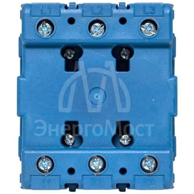 Переключатель кулачковый ПК-2-13 3П 100А &amp;quot;ВКЛ-ВЫКЛ&amp;quot; EKF pk-2-13-100