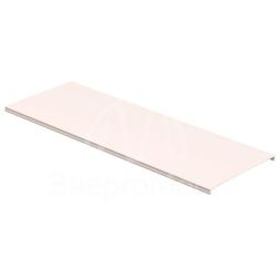 Крышка для кабель-канала 150х60 (125мм) ПРАЙМЕР (дл.2м) IEK CKK-40D-KR125-K01