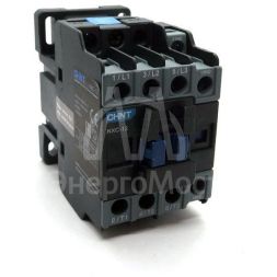 Контактор NXC-12 12А 220В/АС3 1НО+1НЗ 50Гц (R) CHINT 836712