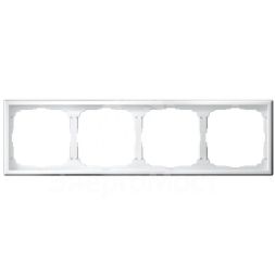 Рамка 4-м ArtGallery универс. бел. SE GAL000104