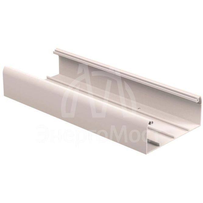 Кабель-канал 150х60 L2000 пластик ПРАЙМЕР основание IEK CKK40-150-060-1-K01