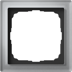 Рамка 1-м ArtGallery Pure органич. стекло алюм. SE GAL320301