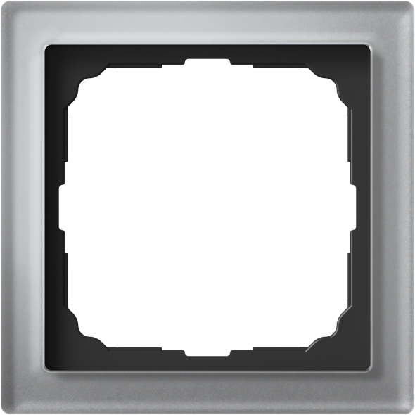 Рамка 1-м ArtGallery Pure органич. стекло алюм. SE GAL320301