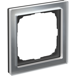 Рамка 1-м ArtGallery Pure органич. стекло алюм. SE GAL320301