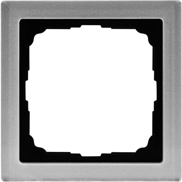 Рамка 1-м ArtGallery Pure органич. стекло алюм. SE GAL320301