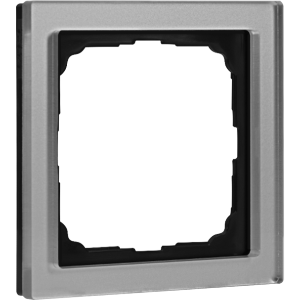 Рамка 1-м ArtGallery Pure органич. стекло алюм. SE GAL320301