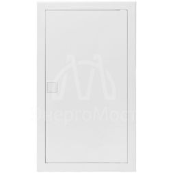 Щит силовой встраив. Nova 36мод. IP41 с метал. дверью EKF nv-pb-md-3