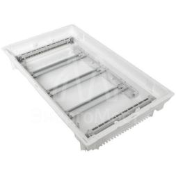 Щит силовой встраив. Nova 36мод. IP41 с метал. дверью EKF nv-pb-md-3