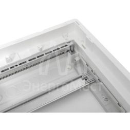 Щит силовой встраив. Nova 36мод. IP41 с метал. дверью EKF nv-pb-md-3